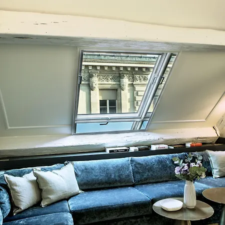 Maison Armance - Esprit De France Parigi