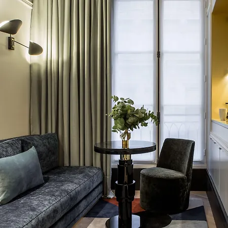 Hotel Maison Armance - Esprit De France Parigi