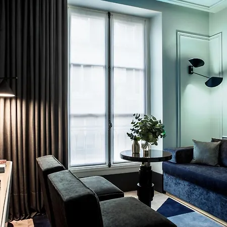 Hotel Maison Armance - Esprit De France Parigi