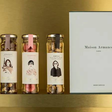Maison Armance - Esprit De France 4* Paris