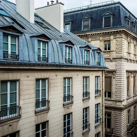 Hotel Maison Armance - Esprit De France Paris