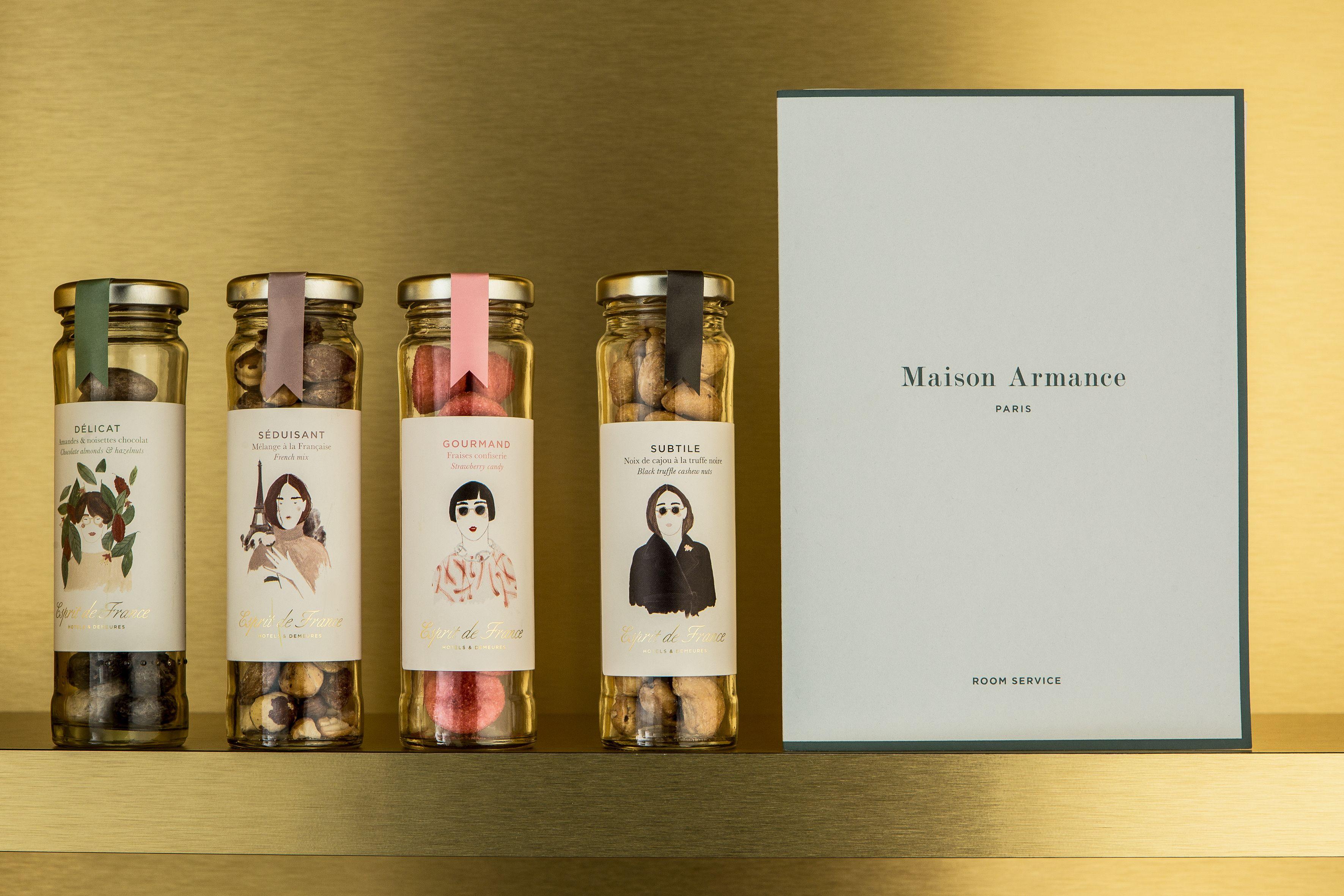 Maison Armance - Esprit De France 4* Paris