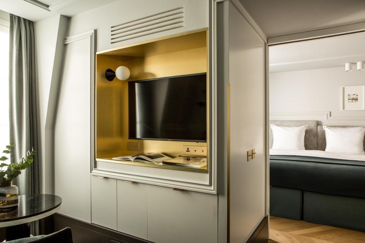 Hotel Maison Armance - Esprit De France Paris